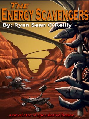 cover image of The Energy Scavengers, no. 1